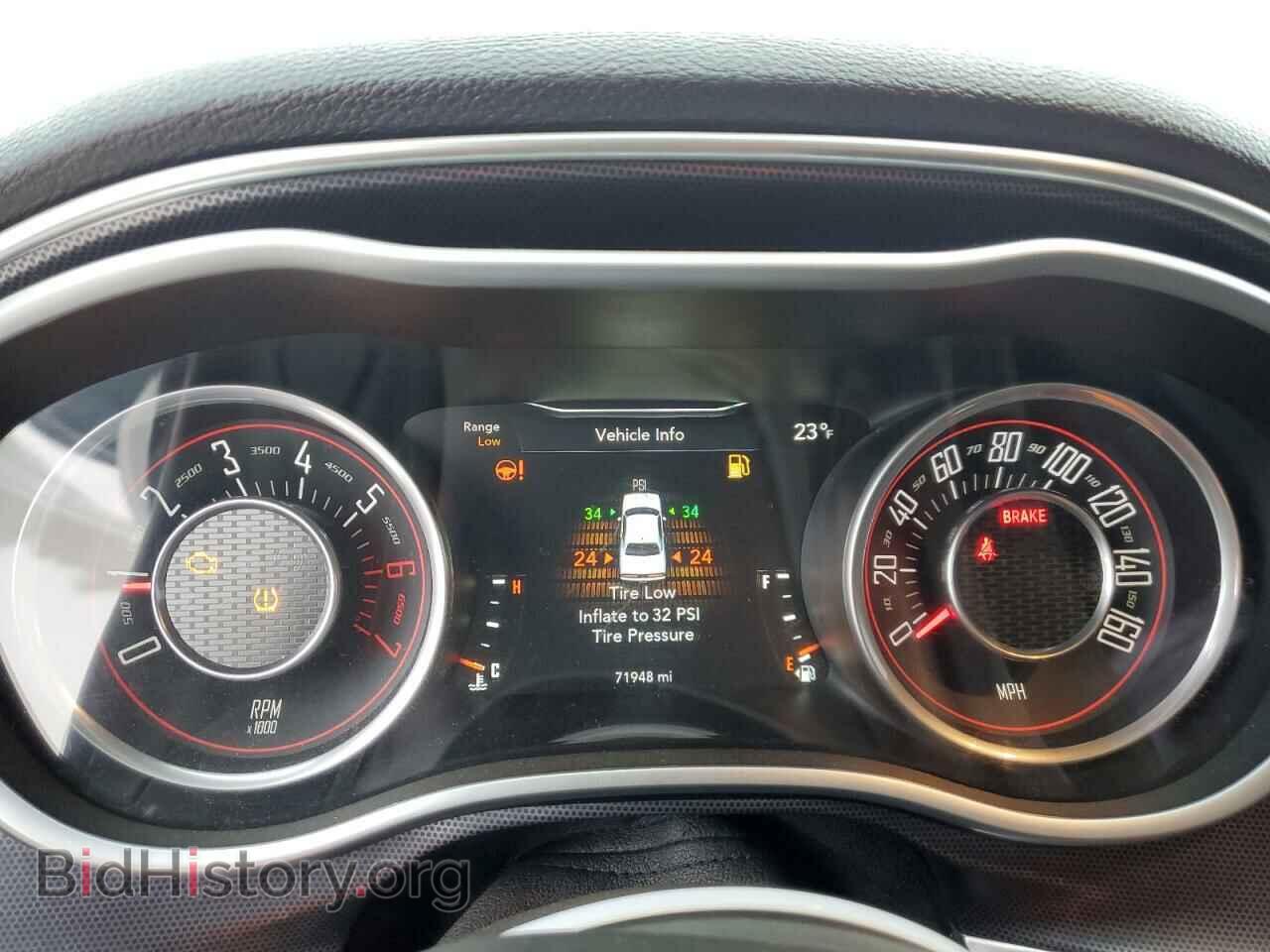 2016 DODGE CHALLENGER - VIN: 2C3CDZBT5GH226137 - Фото 9