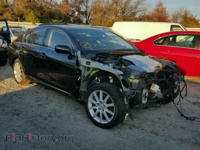 Photo JTHCE96S070003727 - LEXUS GS350 2007