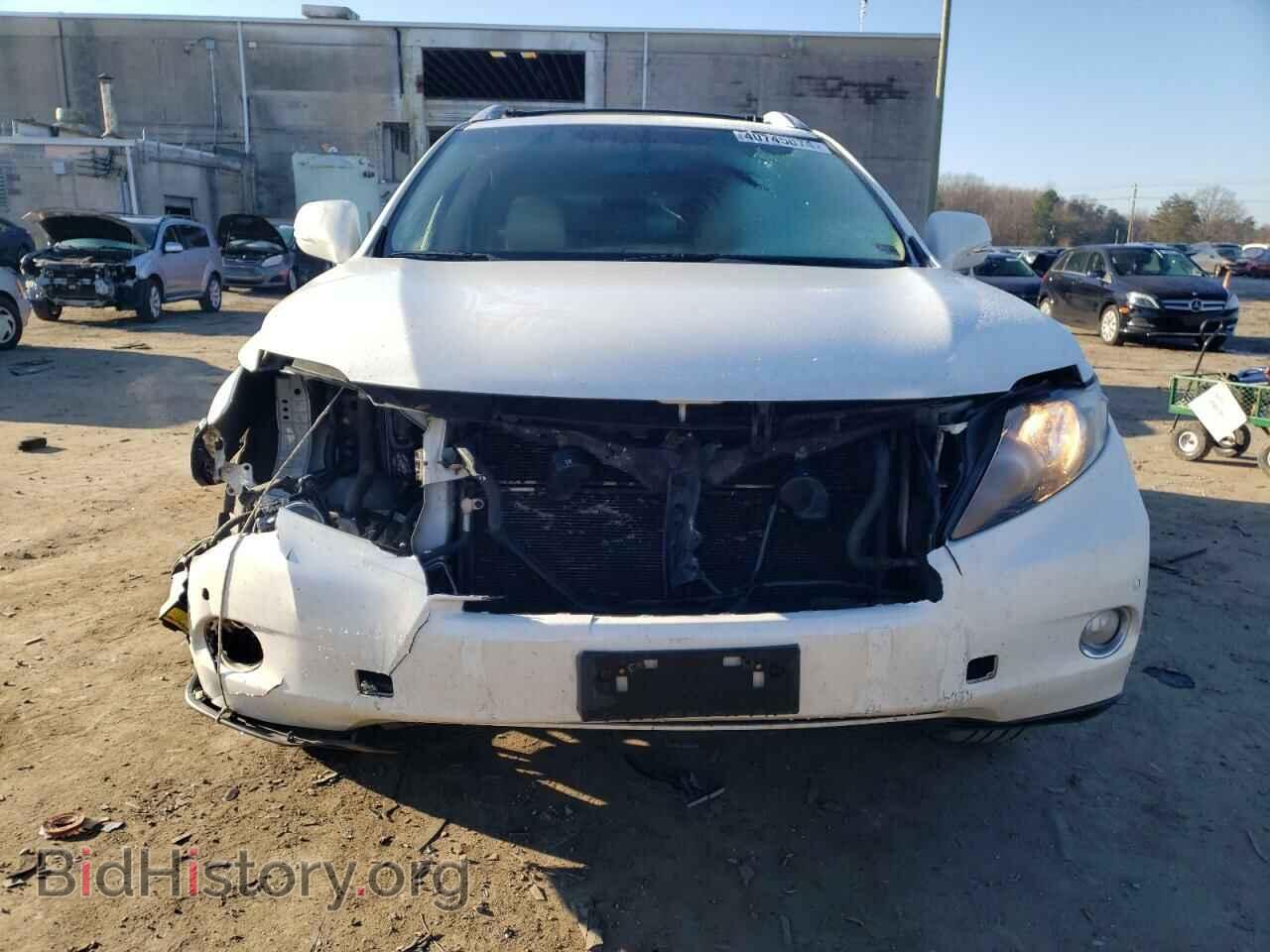 2011 LEXUS RX450 - VIN: JTJBC1BA9B2421070 - Фото 5