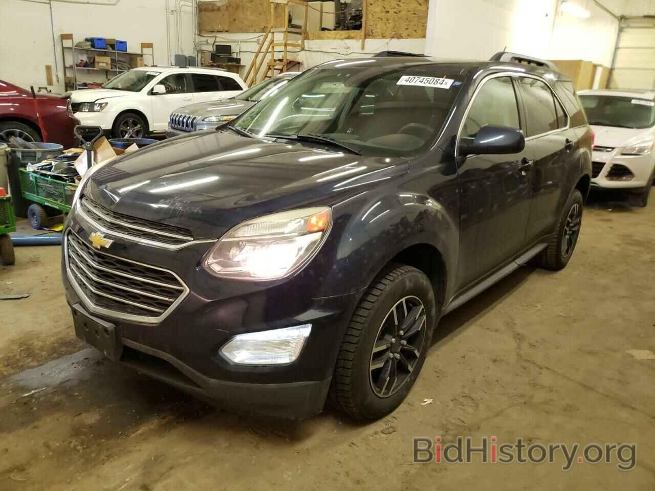 Photo 2GNALCEK0G6142431 - CHEVROLET EQUINOX 2016