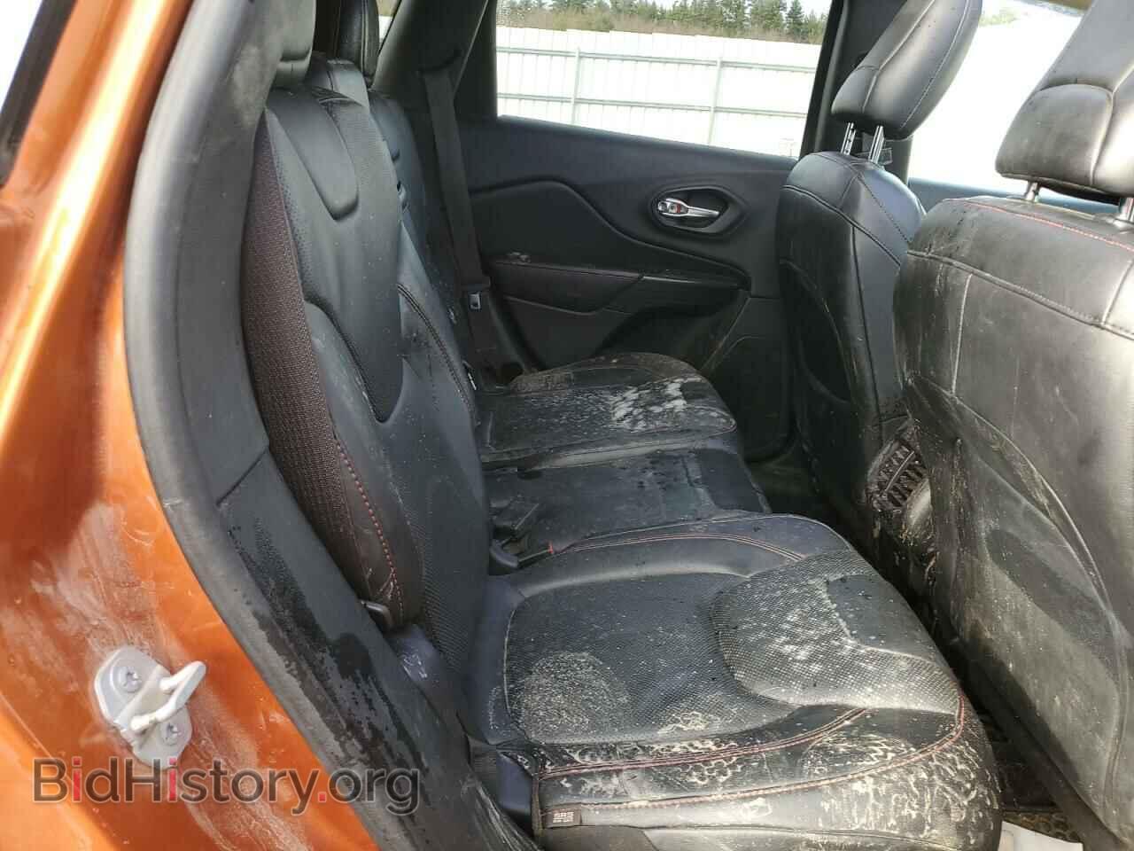 2015 JEEP CHEROKEE - VIN: 1C4PJMBS0FW501767 - Фото 11