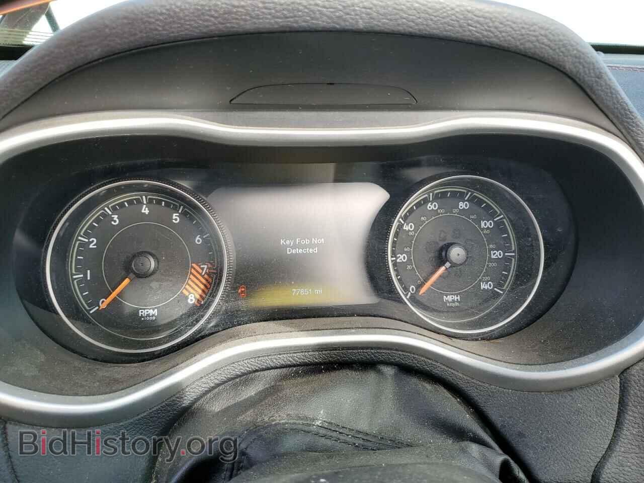 2015 JEEP CHEROKEE - VIN: 1C4PJMBS0FW501767 - Фото 9