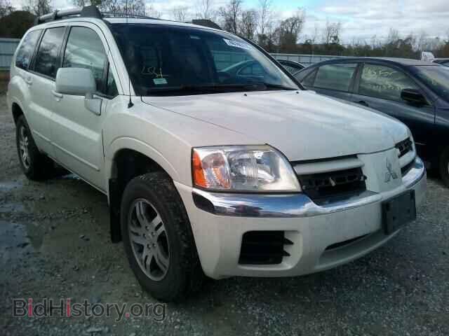 Photo 4A4MM31S64E024585 - MITSUBISHI ENDEAVOR 2004
