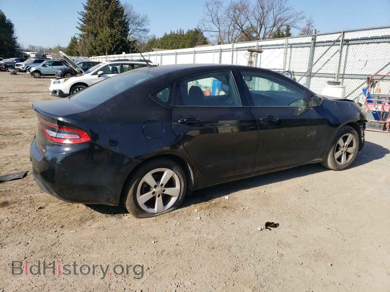 2015 DODGE DART - VIN: 1C3CDFBB4FD193410 - Фото 3