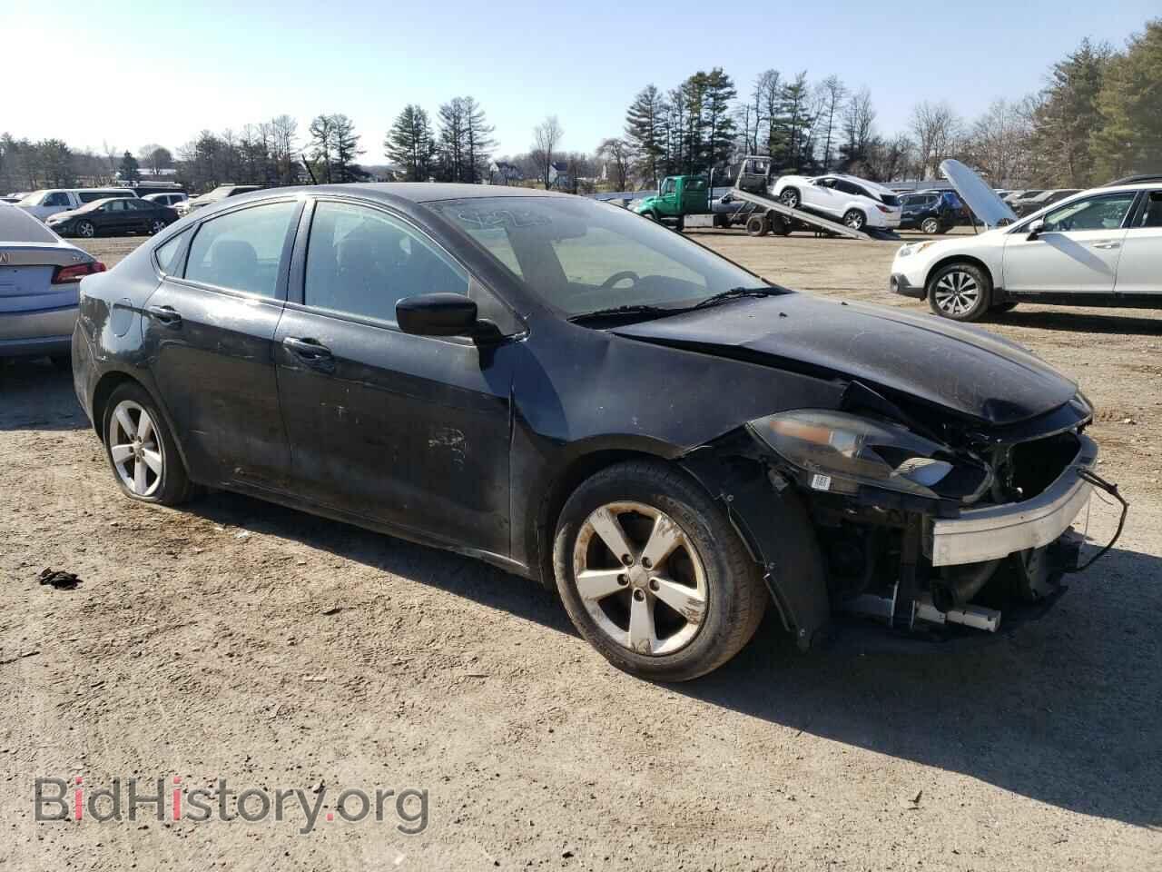 2015 DODGE DART - VIN: 1C3CDFBB4FD193410 - Фото 4
