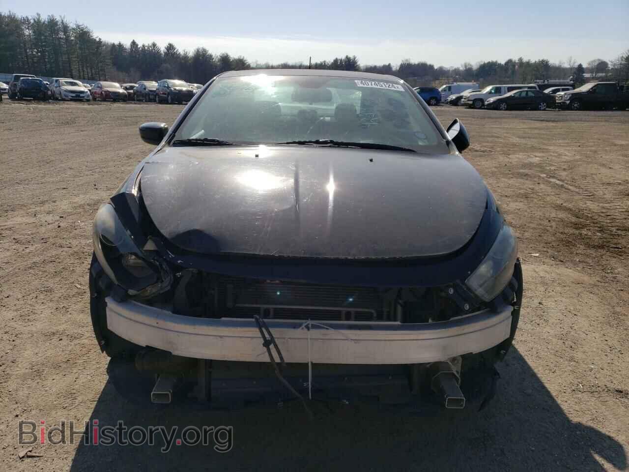 2015 DODGE DART - VIN: 1C3CDFBB4FD193410 - Фото 5