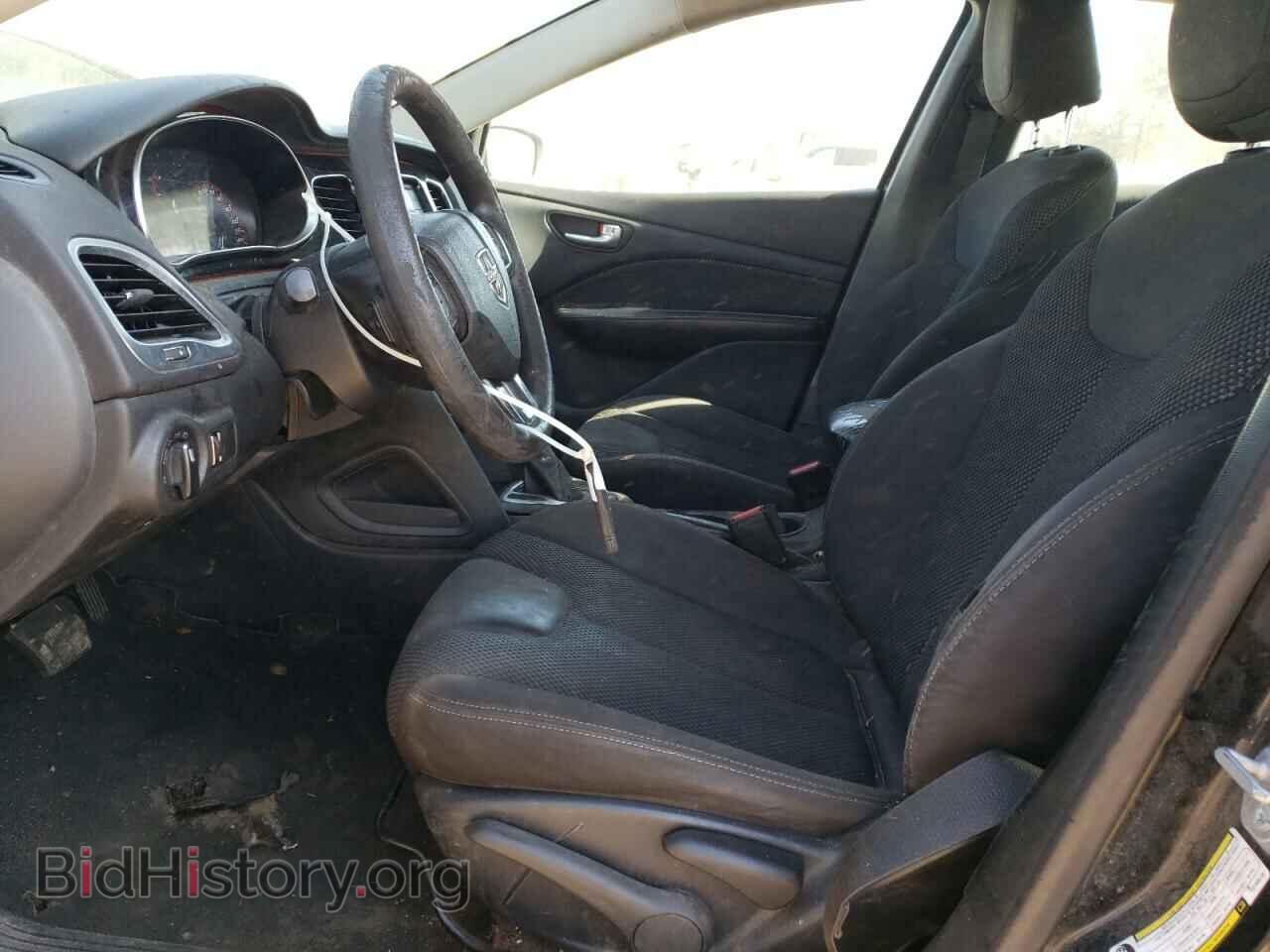 2015 DODGE DART - VIN: 1C3CDFBB4FD193410 - Фото 7