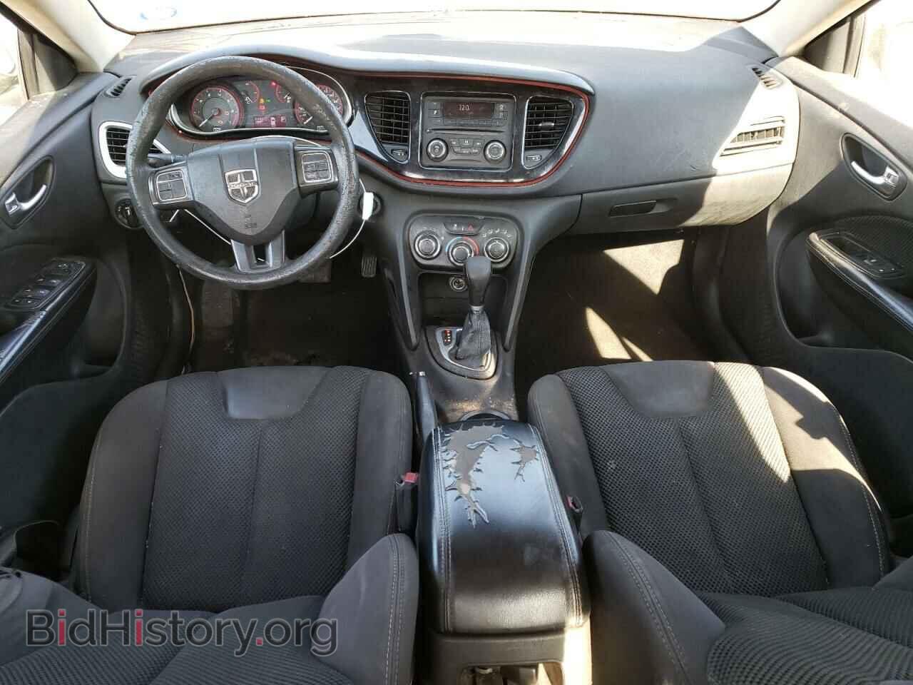 2015 DODGE DART - VIN: 1C3CDFBB4FD193410 - Фото 8