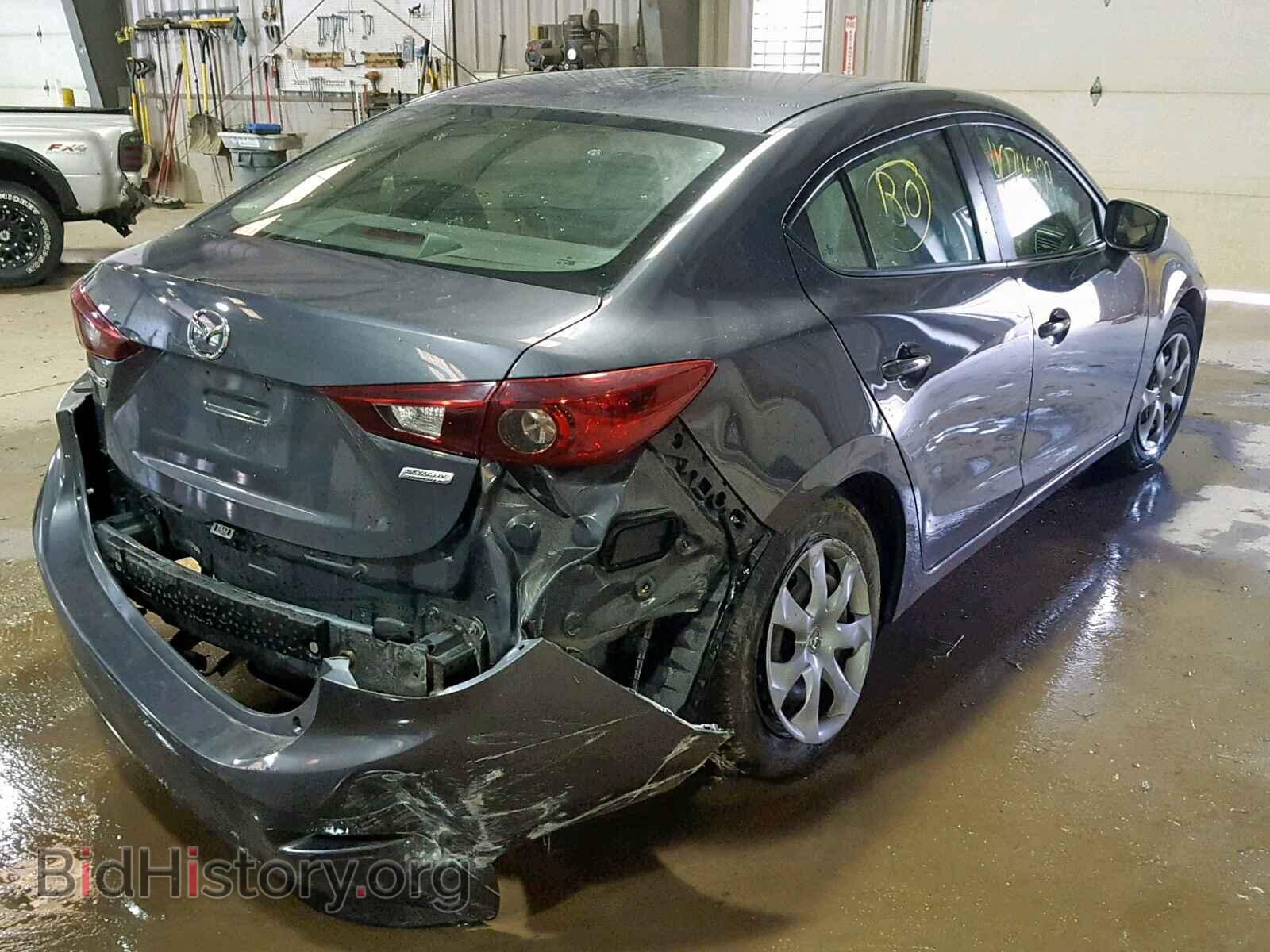 2015 MAZDA 3 - VIN: 3MZBM1U76FM159117 - Фото 4