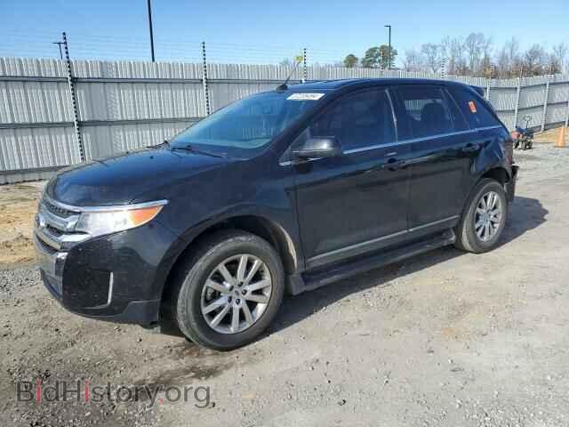Photo 2FMDK3KC5EBA11808 - FORD EDGE 2014
