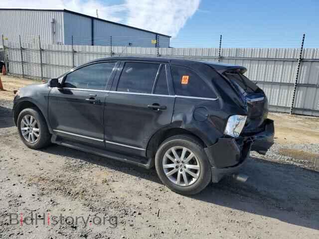2014 FORD EDGE - VIN: 2FMDK3KC5EBA11808 - Фото 2