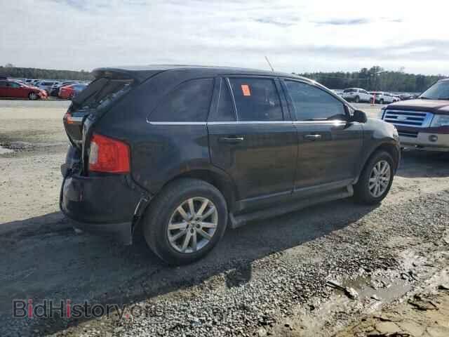 2014 FORD EDGE - VIN: 2FMDK3KC5EBA11808 - Фото 3