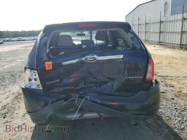2014 FORD EDGE - VIN: 2FMDK3KC5EBA11808 - Фото 6