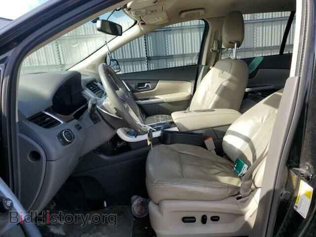 2014 FORD EDGE - VIN: 2FMDK3KC5EBA11808 - Фото 7