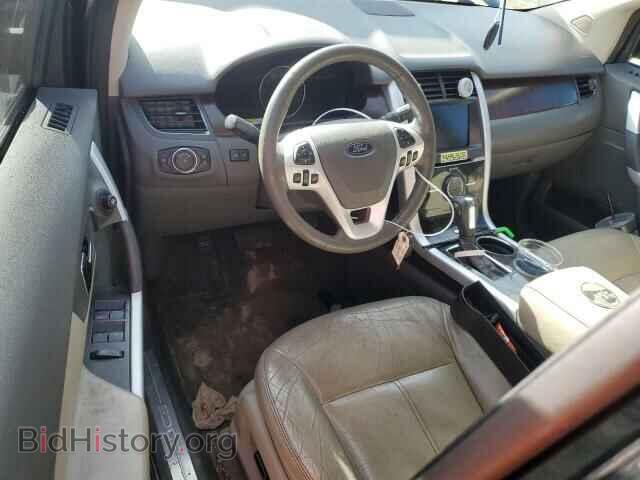 2014 FORD EDGE - VIN: 2FMDK3KC5EBA11808 - Фото 8