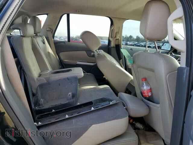 2014 FORD EDGE - VIN: 2FMDK3KC5EBA11808 - Фото 10