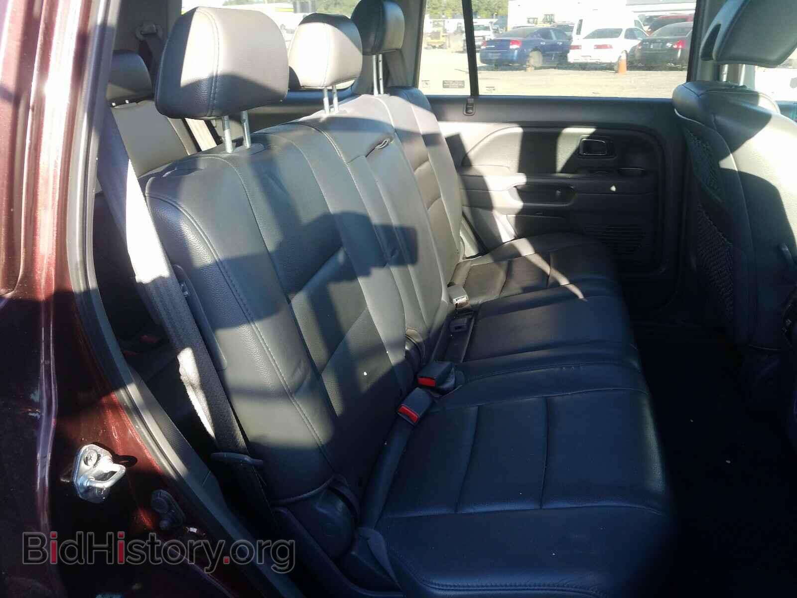 2007 HONDA PILOT - VIN: 5FNYF18507B026780 - Фото 6