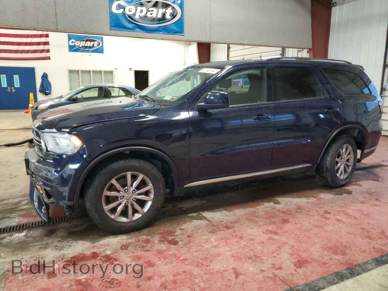 Фотография 1C4RDJAG7JC187699 - DODGE DURANGO 2018