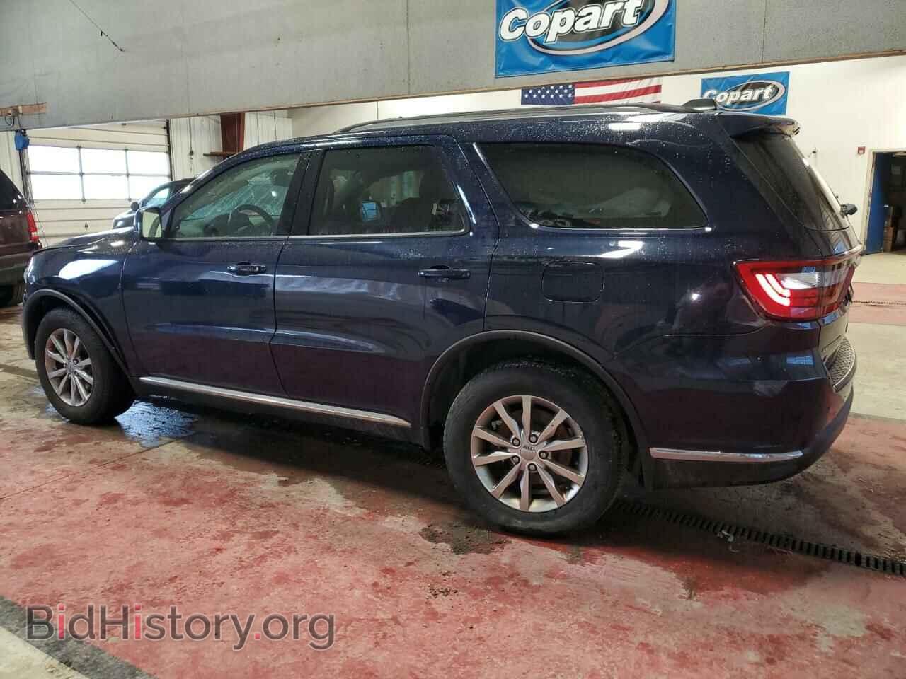 2018 DODGE DURANGO - VIN: 1C4RDJAG7JC187699 - Фото 2