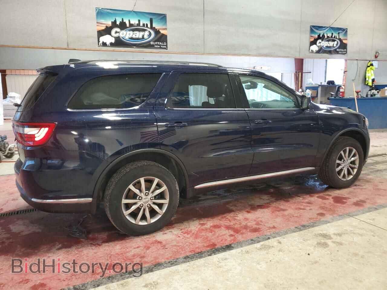 2018 DODGE DURANGO - VIN: 1C4RDJAG7JC187699 - Фото 3