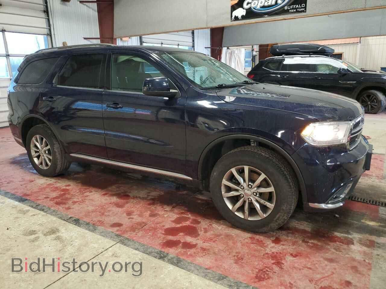 2018 DODGE DURANGO - VIN: 1C4RDJAG7JC187699 - Фото 4