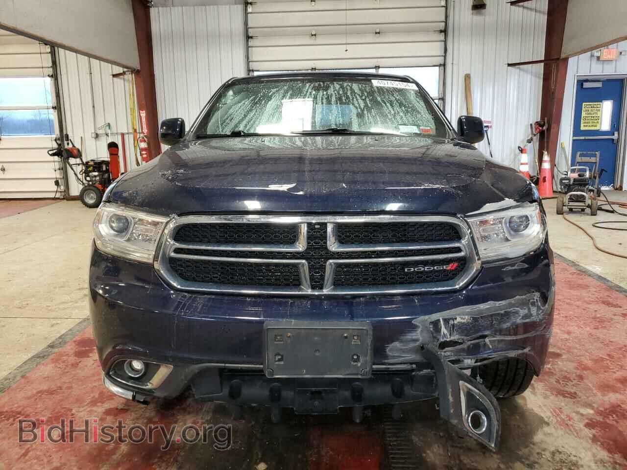 2018 DODGE DURANGO - VIN: 1C4RDJAG7JC187699 - Фото 5
