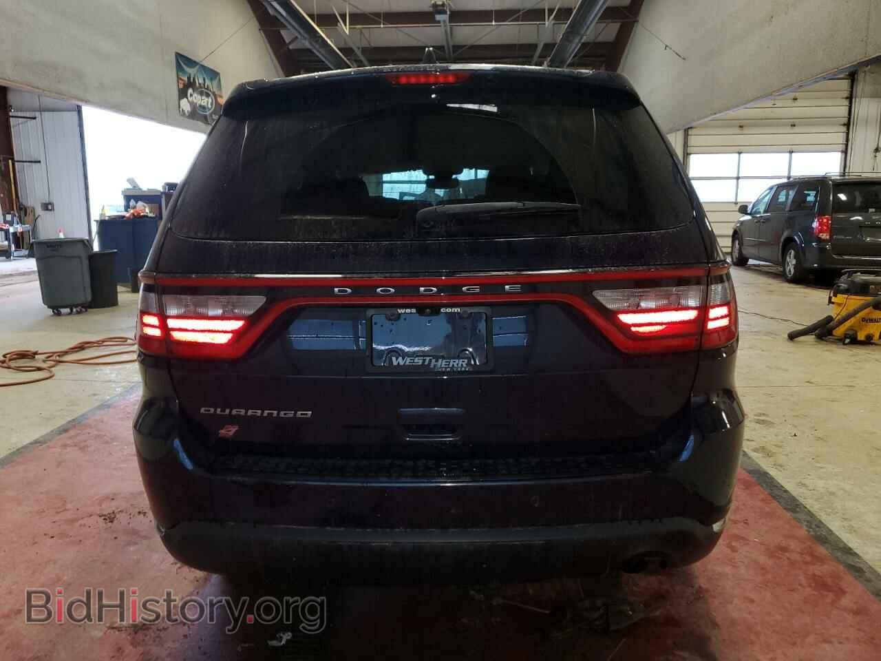 2018 DODGE DURANGO - VIN: 1C4RDJAG7JC187699 - Фото 6