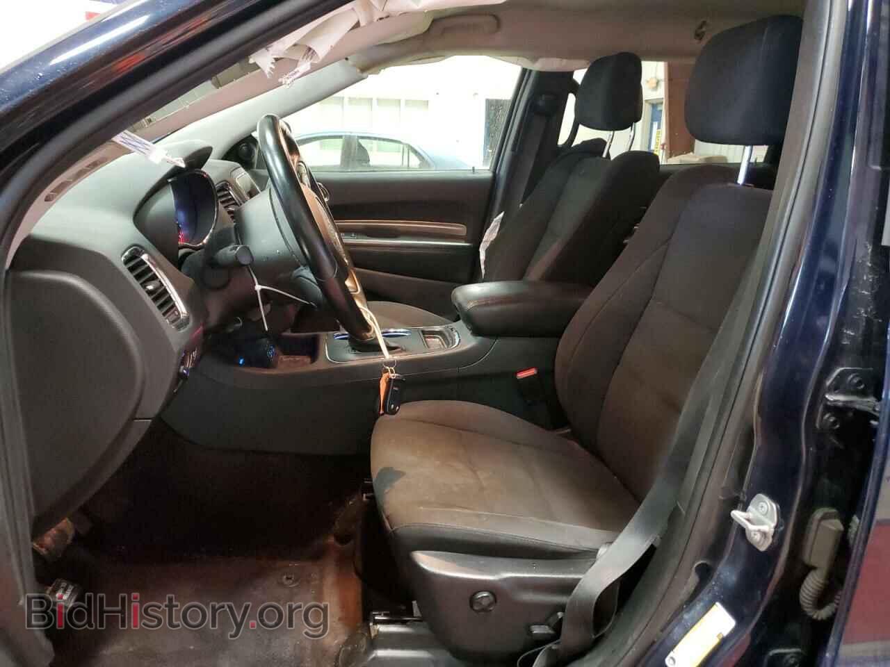 2018 DODGE DURANGO - VIN: 1C4RDJAG7JC187699 - Фото 7