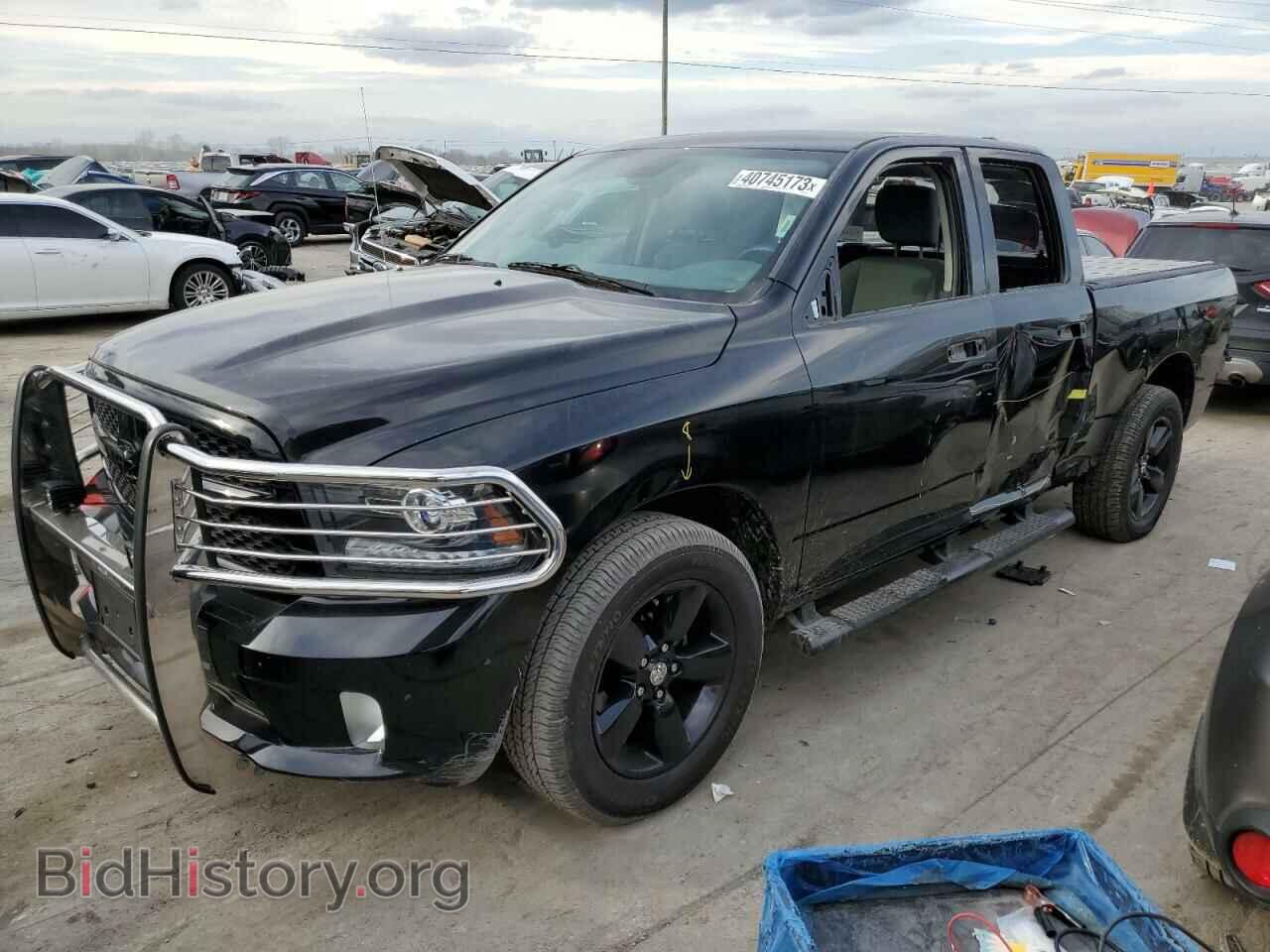 Photo 1C6RR6FTXES235137 - RAM 1500 2014