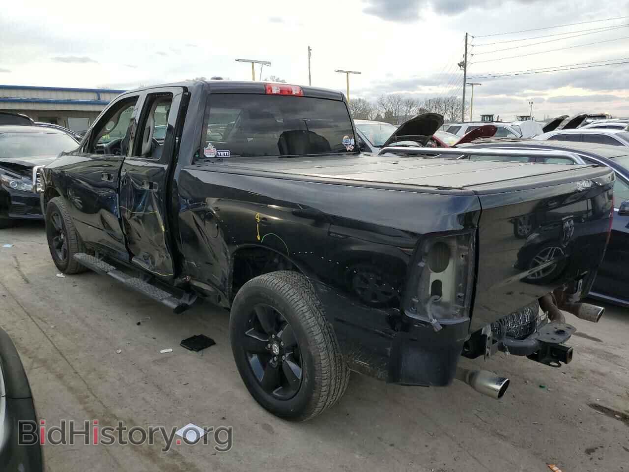 2014 RAM 1500 - VIN: 1C6RR6FTXES235137 - Фото 2