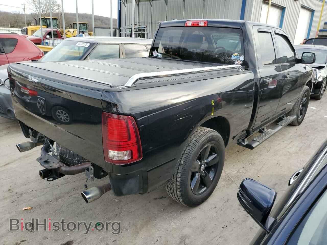 2014 RAM 1500 - VIN: 1C6RR6FTXES235137 - Фото 3