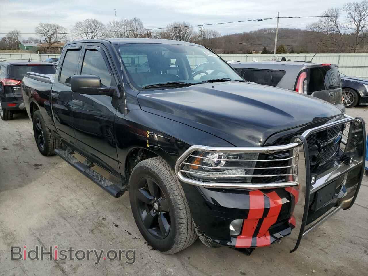 2014 RAM 1500 - VIN: 1C6RR6FTXES235137 - Фото 4