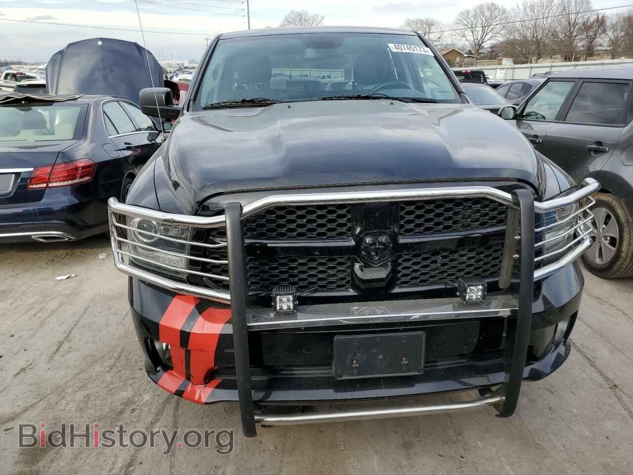2014 RAM 1500 - VIN: 1C6RR6FTXES235137 - Фото 5