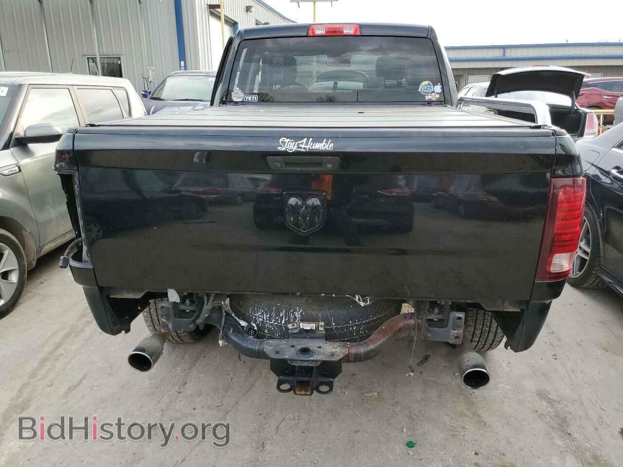 2014 RAM 1500 - VIN: 1C6RR6FTXES235137 - Фото 6