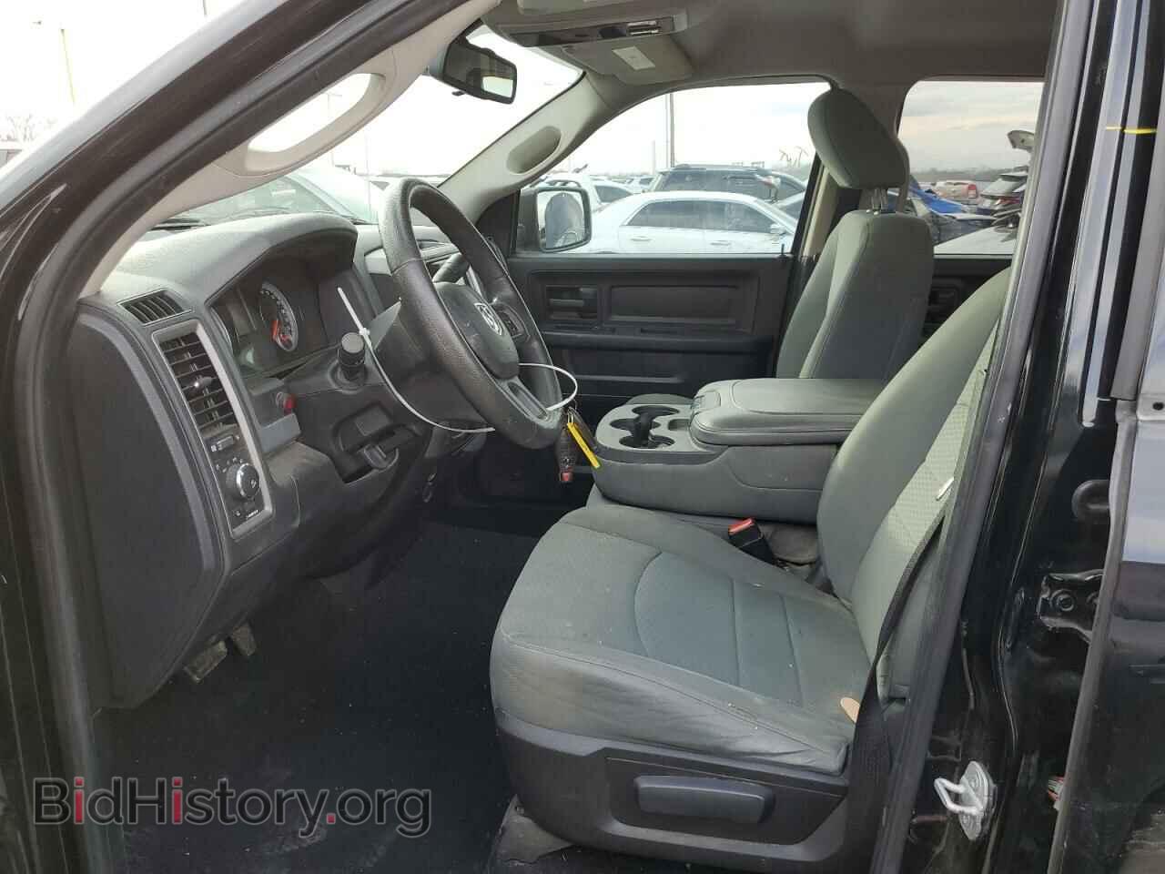 2014 RAM 1500 - VIN: 1C6RR6FTXES235137 - Фото 7