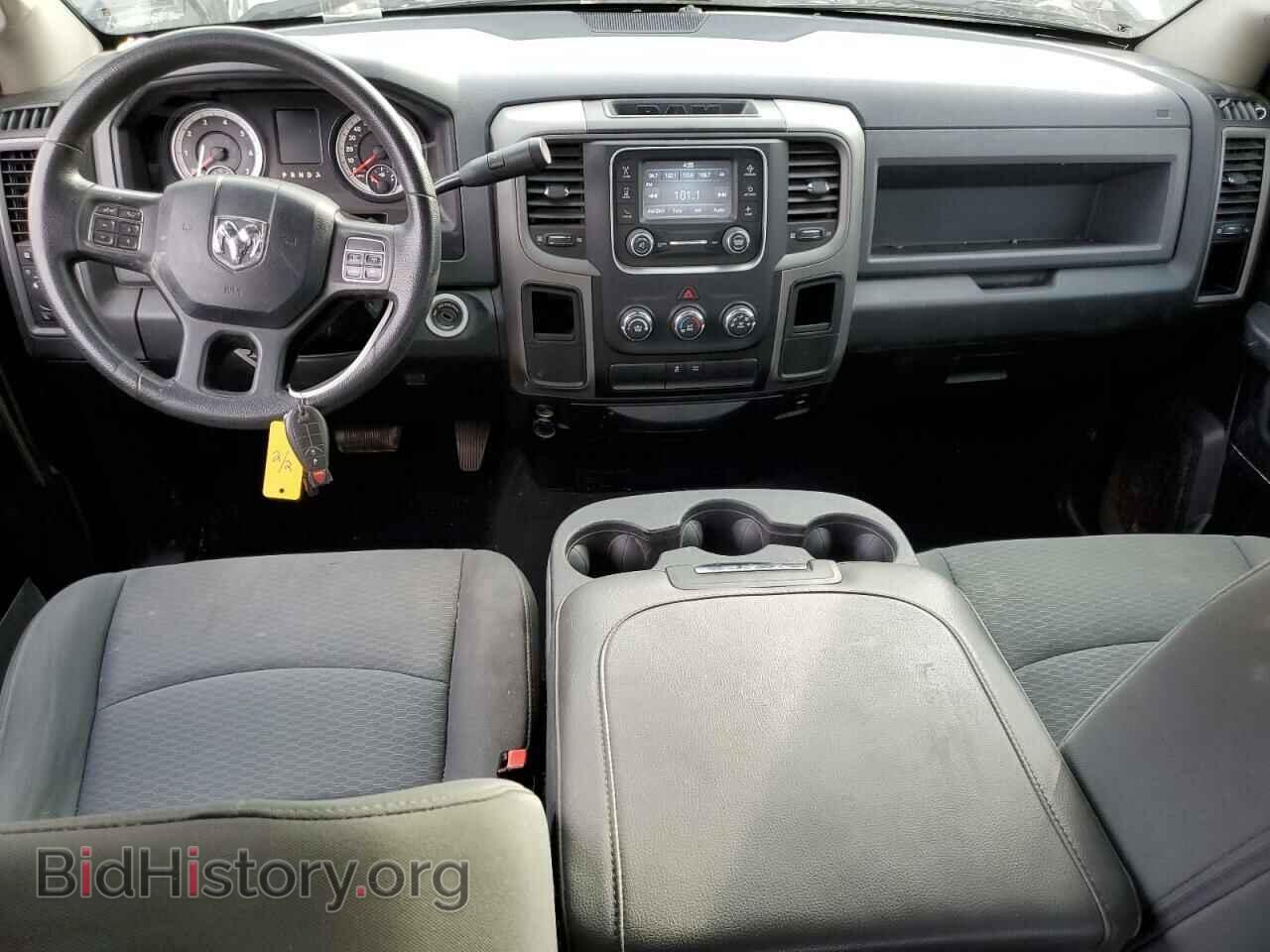 2014 RAM 1500 - VIN: 1C6RR6FTXES235137 - Фото 8