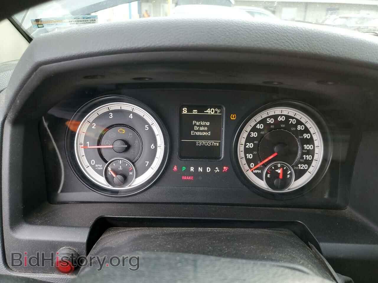 2014 RAM 1500 - VIN: 1C6RR6FTXES235137 - Фото 9
