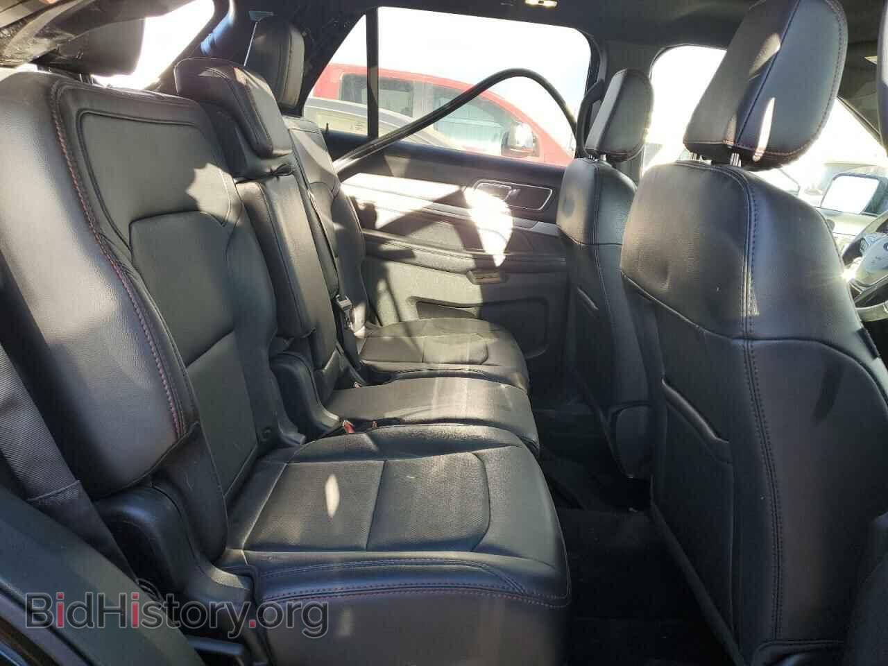 2018 FORD EXPLORER - VIN: 1FM5K8GT8JGB06148 - Фото 11