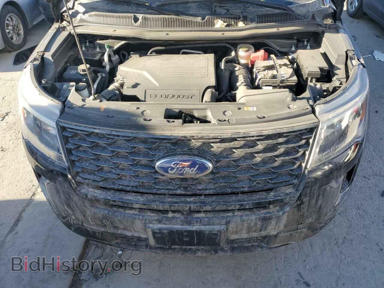 2018 FORD EXPLORER - VIN: 1FM5K8GT8JGB06148 - Фото 12
