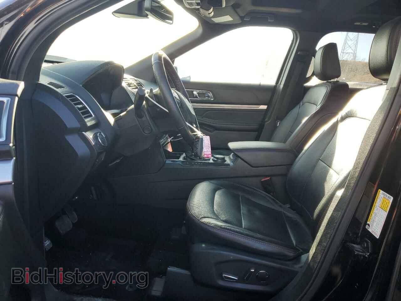 2018 FORD EXPLORER - VIN: 1FM5K8GT8JGB06148 - Фото 7