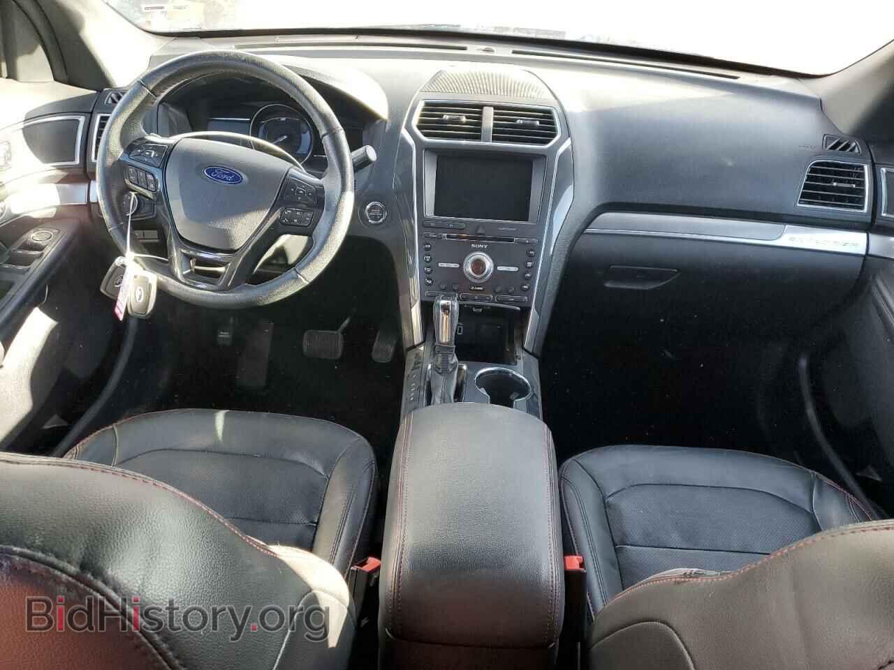 2018 FORD EXPLORER - VIN: 1FM5K8GT8JGB06148 - Фото 8