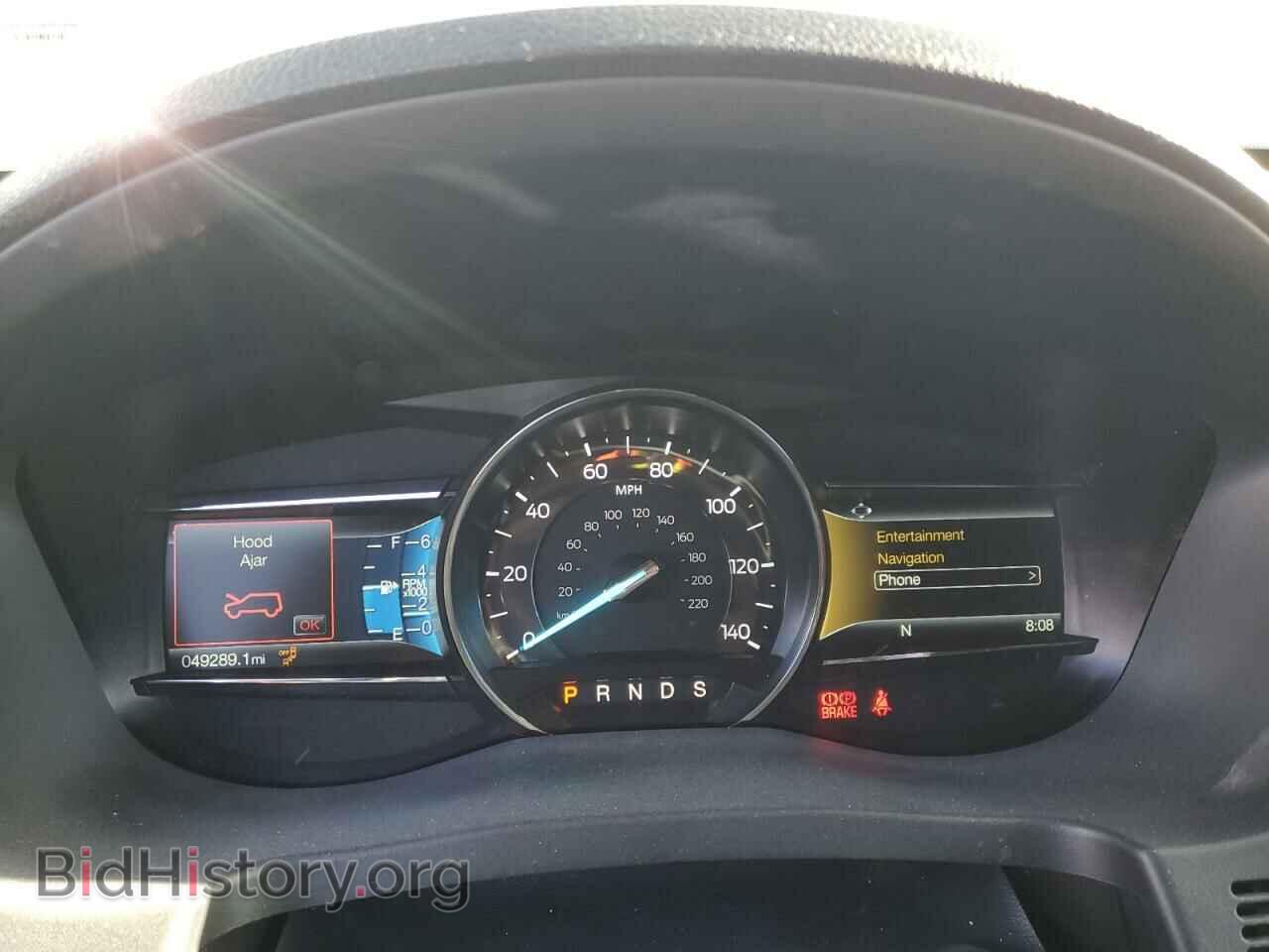 2018 FORD EXPLORER - VIN: 1FM5K8GT8JGB06148 - Фото 9