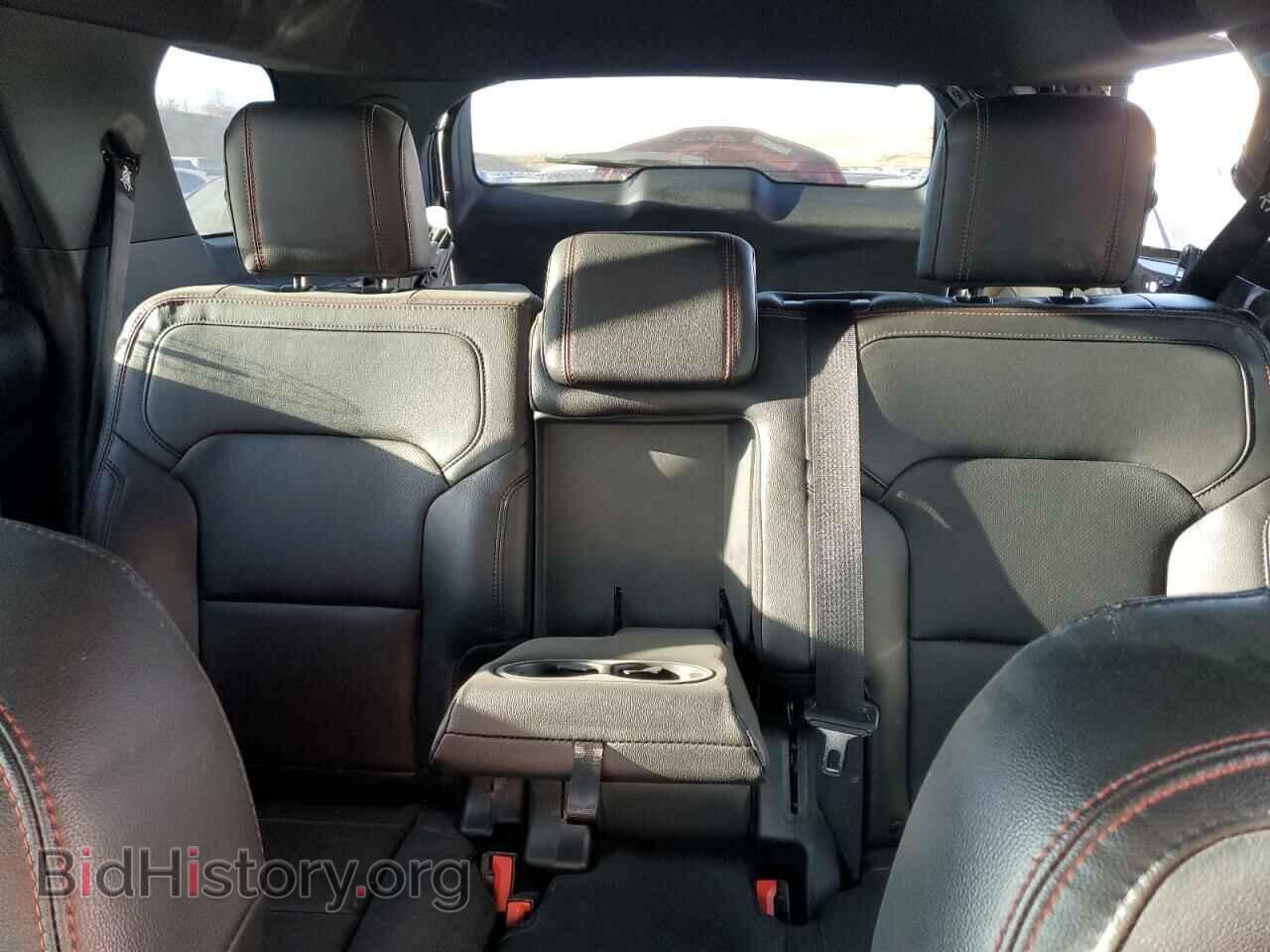 2018 FORD EXPLORER - VIN: 1FM5K8GT8JGB06148 - Фото 10