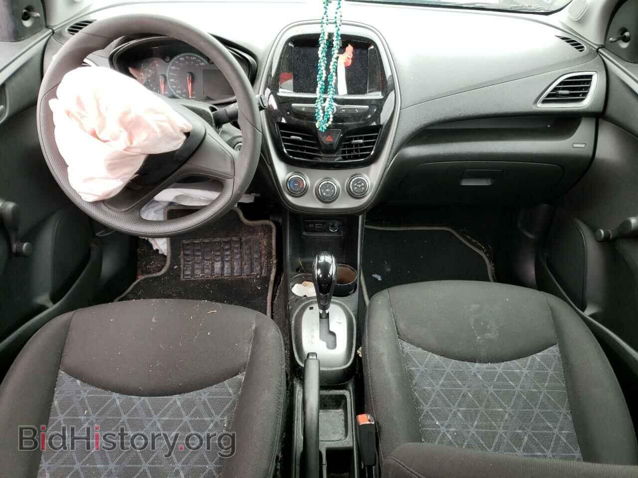 2019 CHEVROLET SPARK - VIN: KL8CB6SA0KC738181 - Фото 8