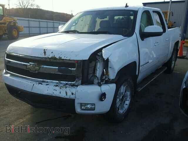 2007 CHEVROLET SILVERADO - VIN: 2GCEK13MX71514232 - Фото 2