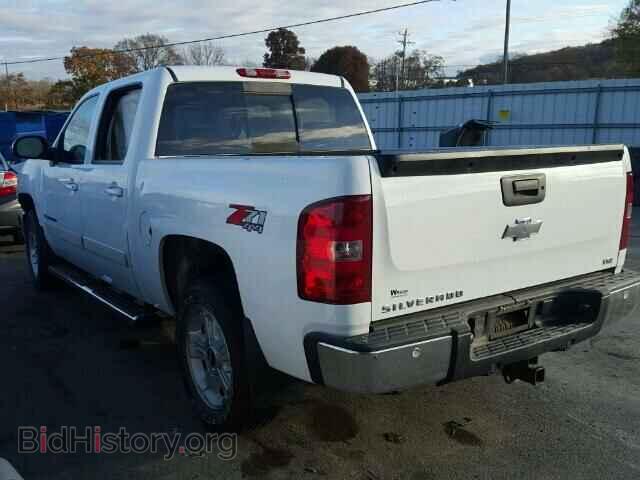 2007 CHEVROLET SILVERADO - VIN: 2GCEK13MX71514232 - Фото 3
