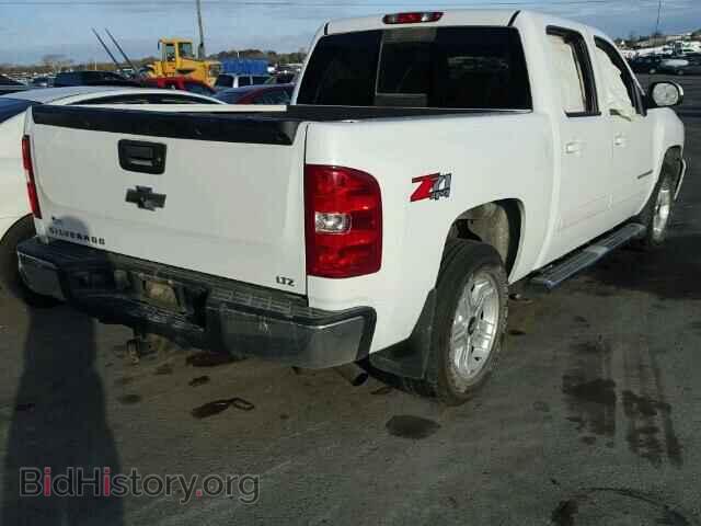 2007 CHEVROLET SILVERADO - VIN: 2GCEK13MX71514232 - Фото 4
