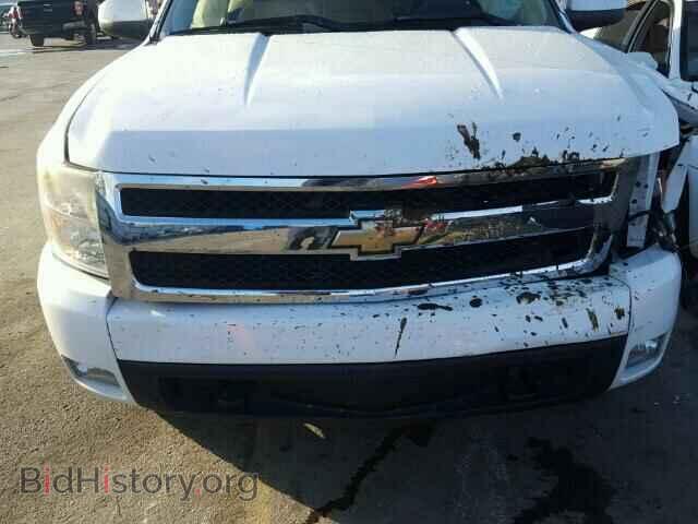 2007 CHEVROLET SILVERADO - VIN: 2GCEK13MX71514232 - Фото 9