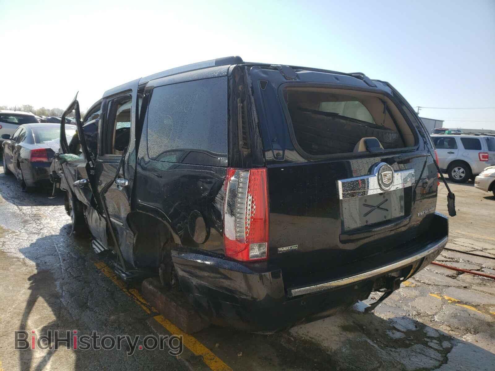 2011 CADILLAC ESCALADE - VIN: 1GYS4BEF0BR230524 - Фото 3