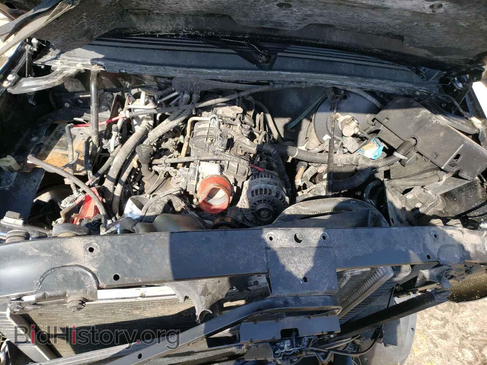 2011 CADILLAC ESCALADE - VIN: 1GYS4BEF0BR230524 - Фото 7